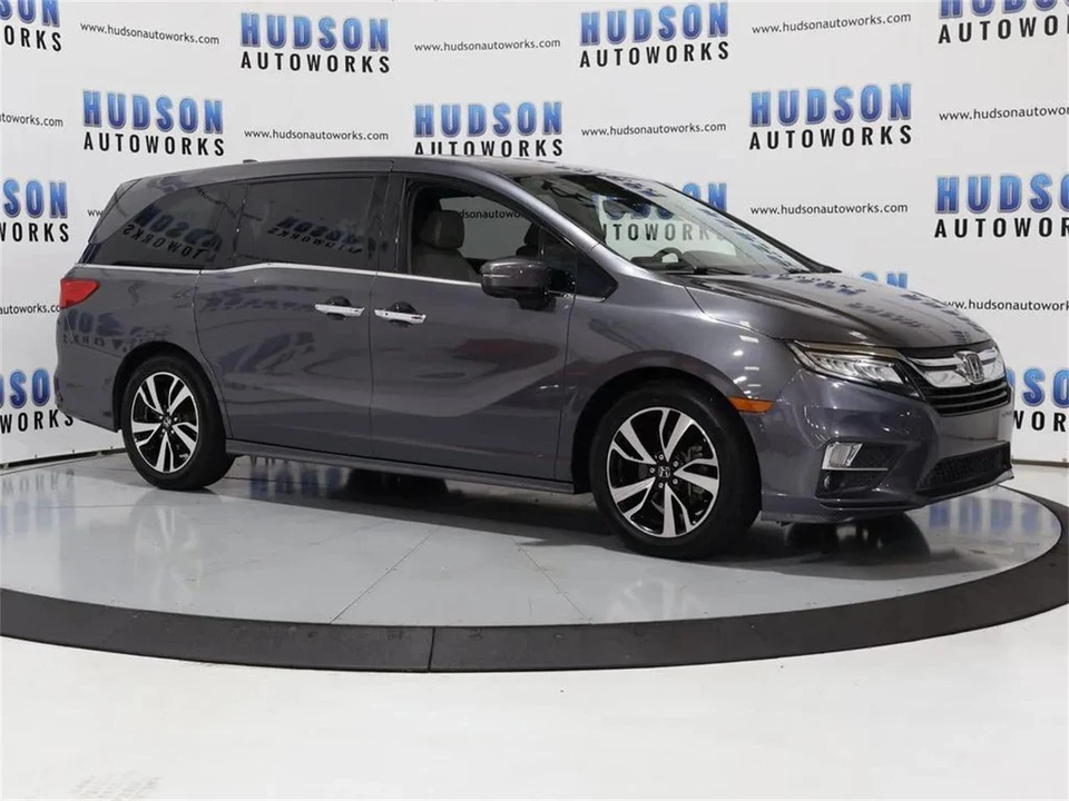 2019 Honda Odyssey - Image 8 of 31
