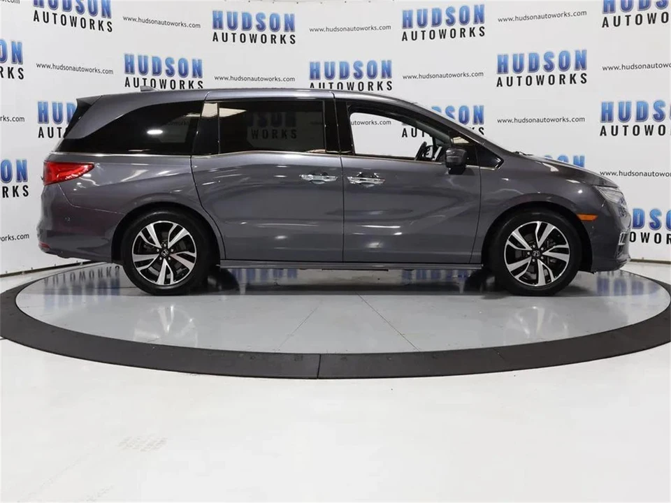 2019 Honda Odyssey - Image 7 of 31