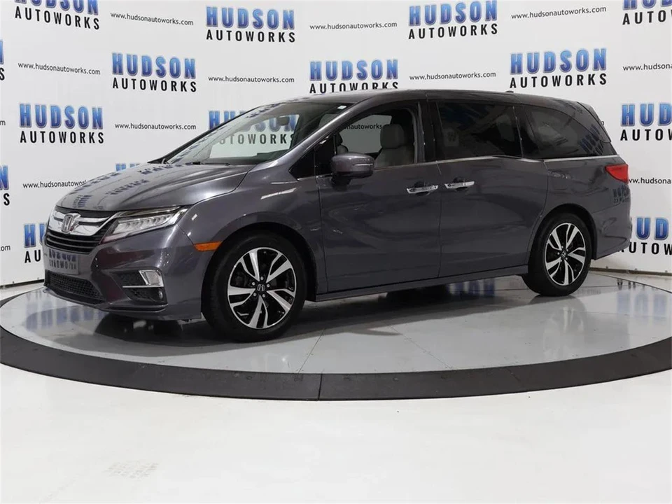 2019 Honda Odyssey - Image 2 of 31