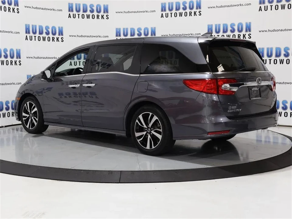 2019 Honda Odyssey - Image 4 of 31
