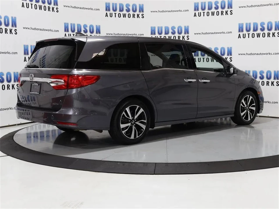 2019 Honda Odyssey - Image 6 of 31