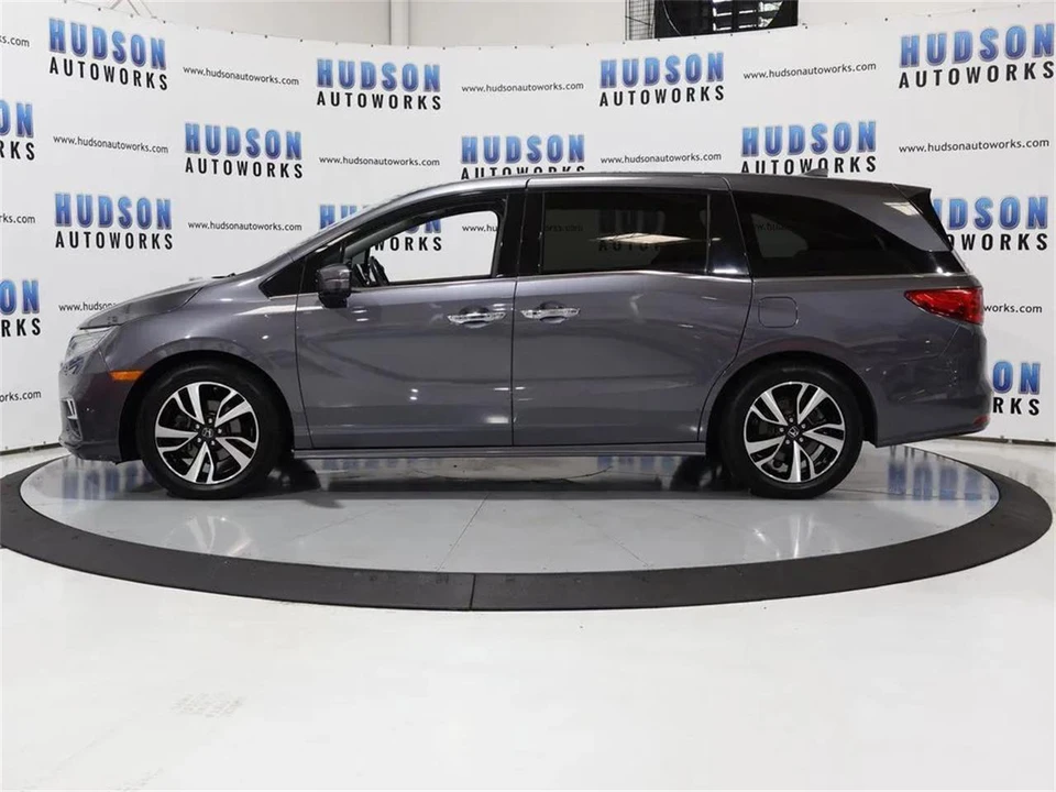 2019 Honda Odyssey - Image 3 of 31