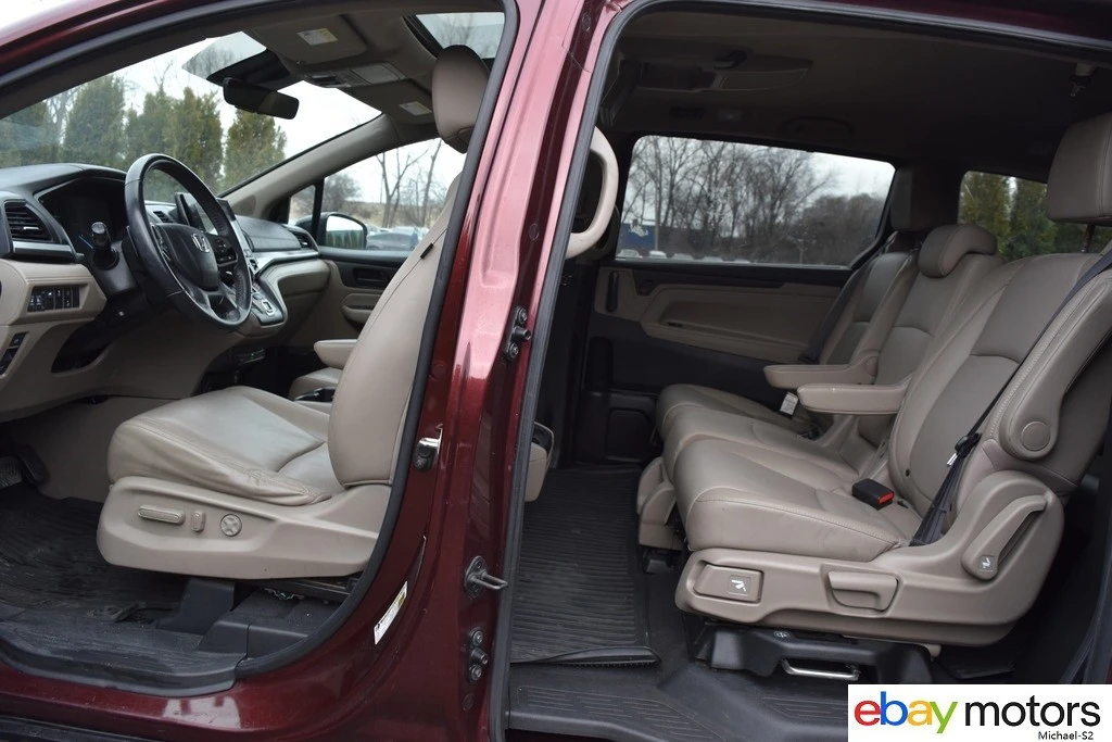 2019 Honda Odyssey - Image 13 of 21