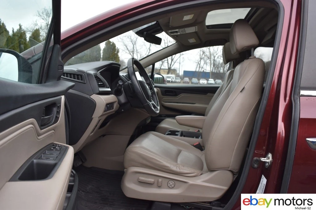 2019 Honda Odyssey - Image 10 of 21