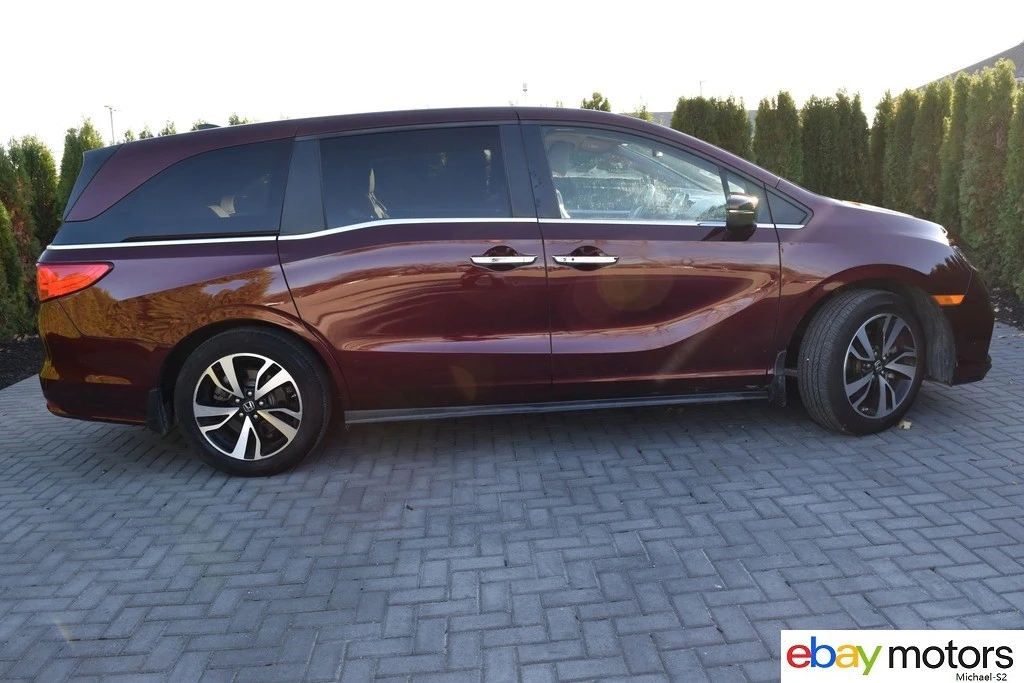 2019 Honda Odyssey - Image 4 of 21