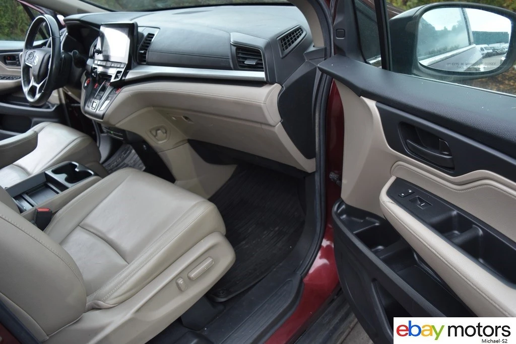 2019 Honda Odyssey - Image 16 of 21