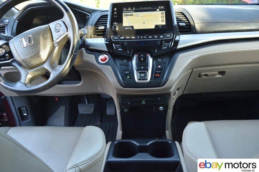 2019 Honda Odyssey - Image 15 of 21