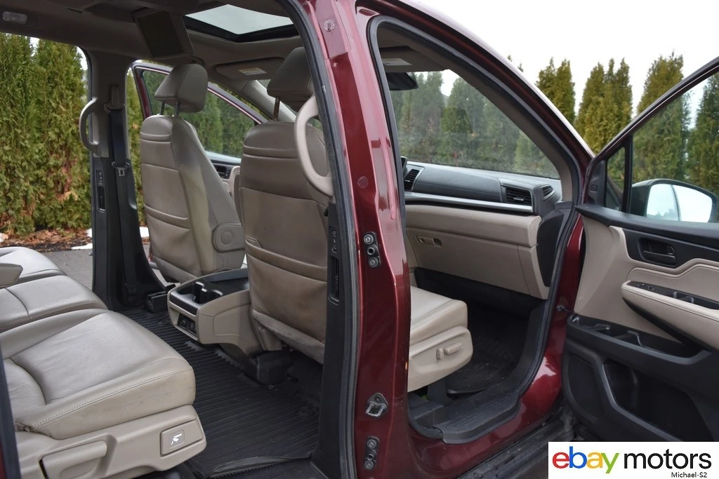 2019 Honda Odyssey - Image 18 of 21