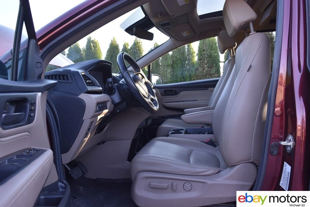 2019 Honda Odyssey - Image 10 of 21