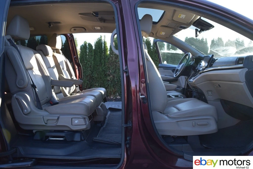 2019 Honda Odyssey - Image 18 of 21