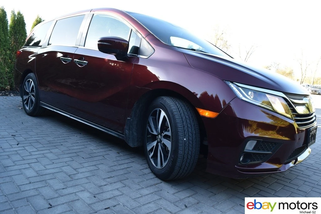 2019 Honda Odyssey - Image 21 of 21