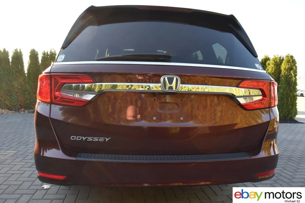 2019 Honda Odyssey - Image 6 of 21