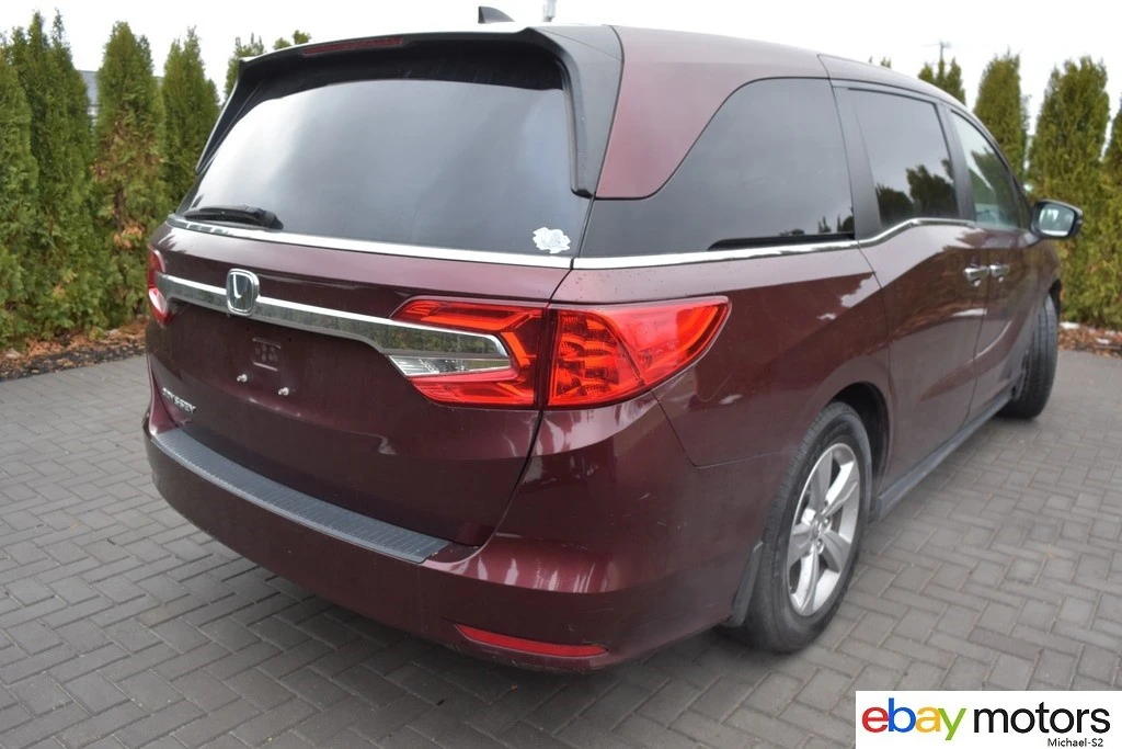 2019 Honda Odyssey - Image 5 of 21
