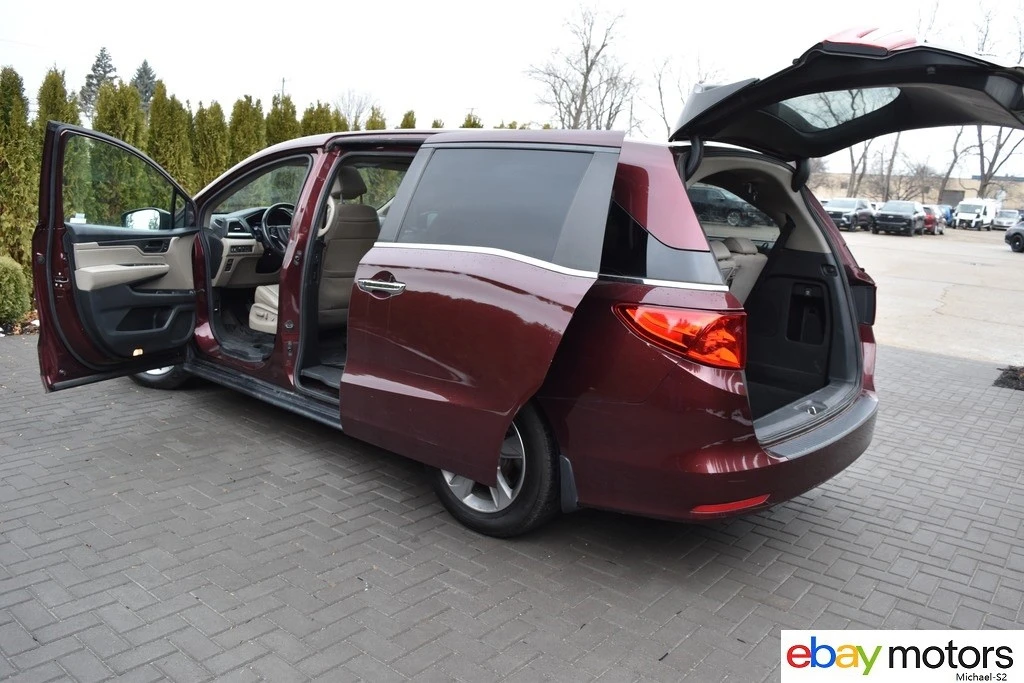 2019 Honda Odyssey - Image 19 of 21