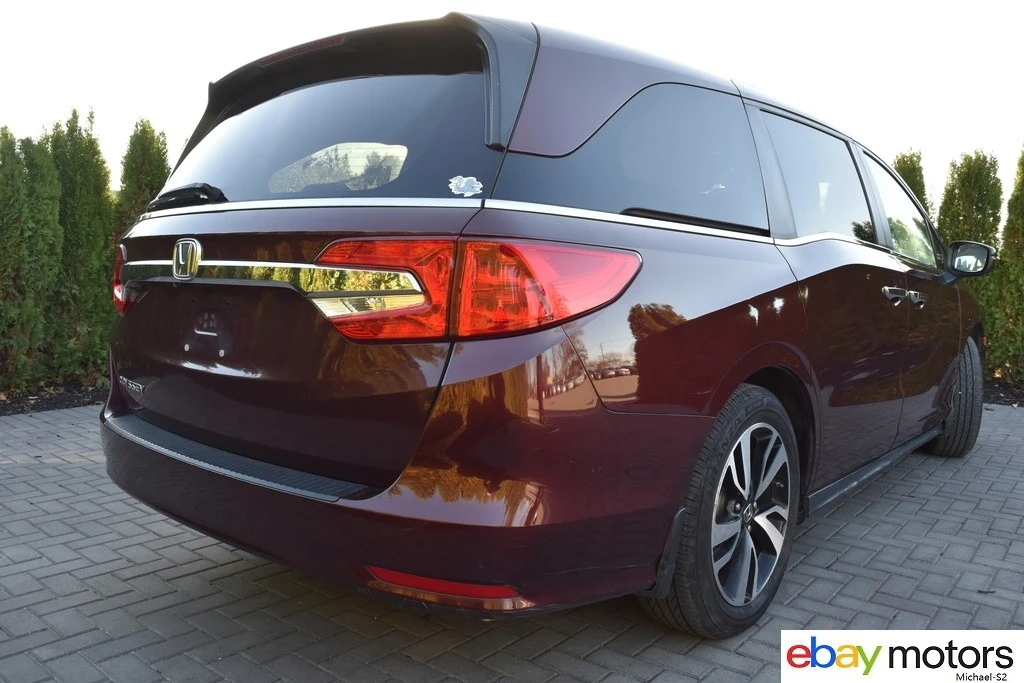 2019 Honda Odyssey - Image 5 of 21