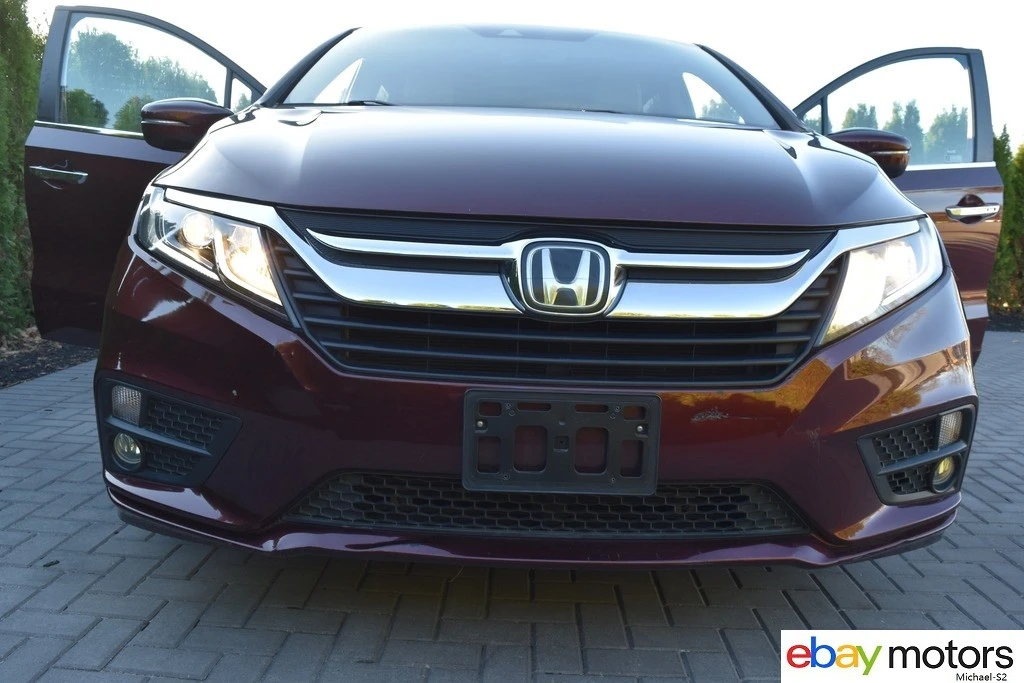 2019 Honda Odyssey - Image 20 of 21