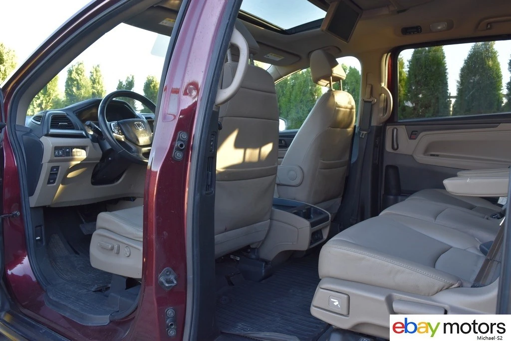 2019 Honda Odyssey - Image 13 of 21