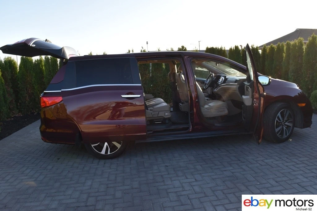 2019 Honda Odyssey - Image 19 of 21