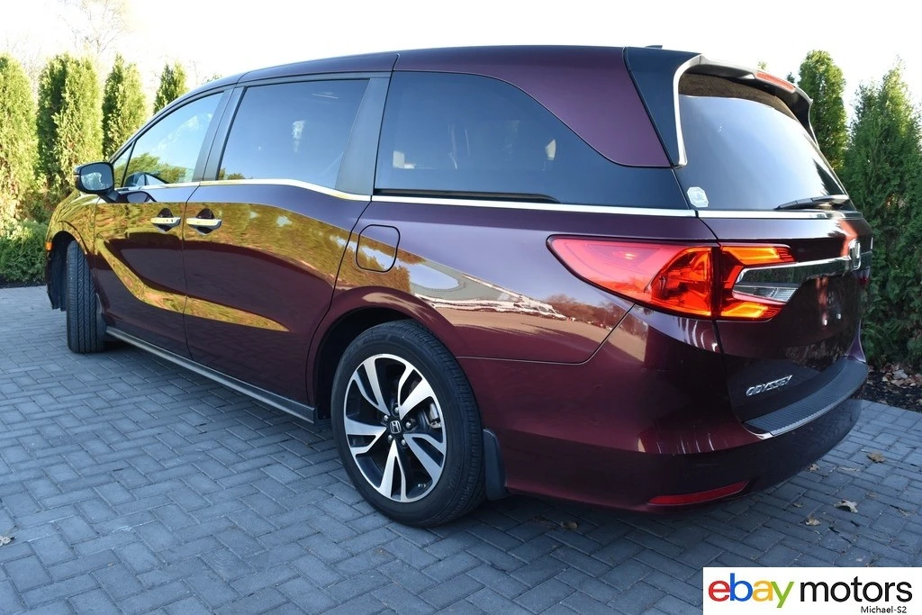 2019 Honda Odyssey - Image 7 of 21
