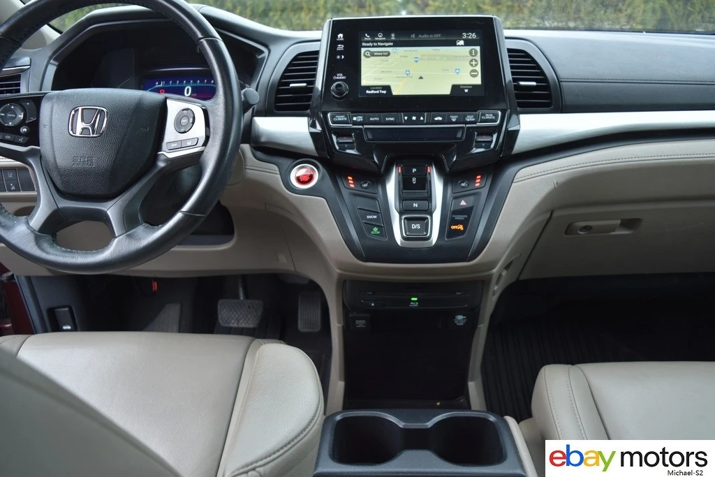 2019 Honda Odyssey - Image 15 of 21