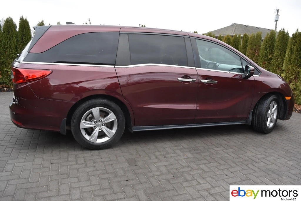 2019 Honda Odyssey - Image 4 of 21