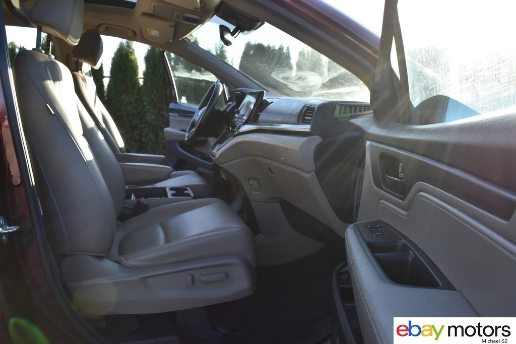 2019 Honda Odyssey - Image 17 of 21