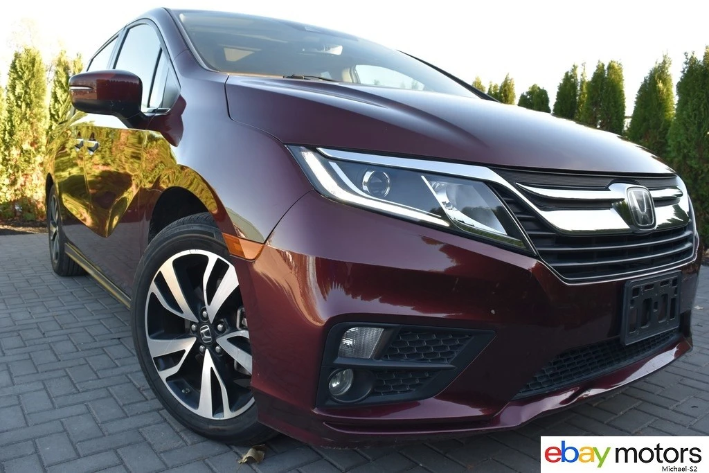 2019 Honda Odyssey - Image 2 of 21