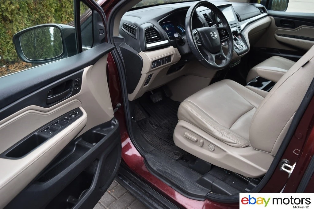 2019 Honda Odyssey - Image 11 of 21