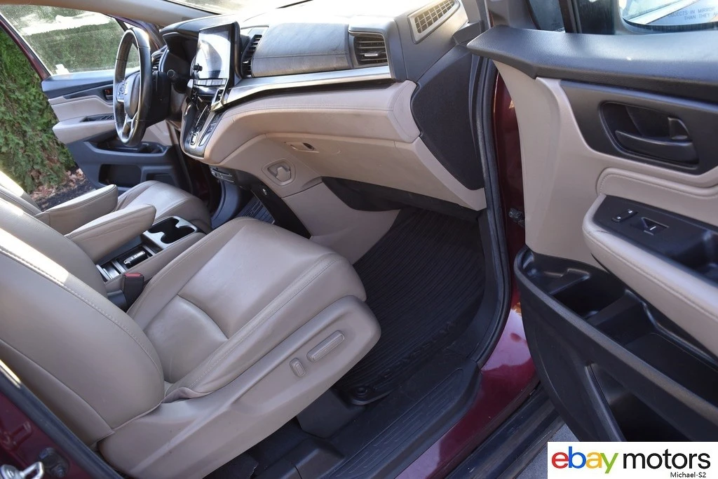 2019 Honda Odyssey - Image 16 of 21