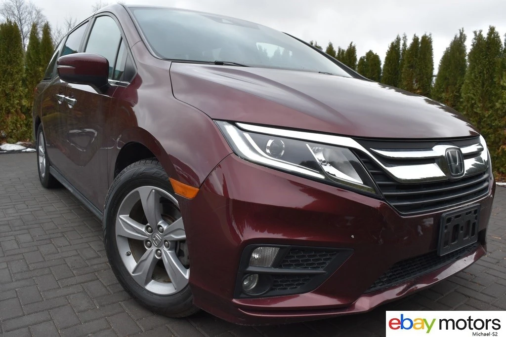2019 Honda Odyssey - Image 2 of 21
