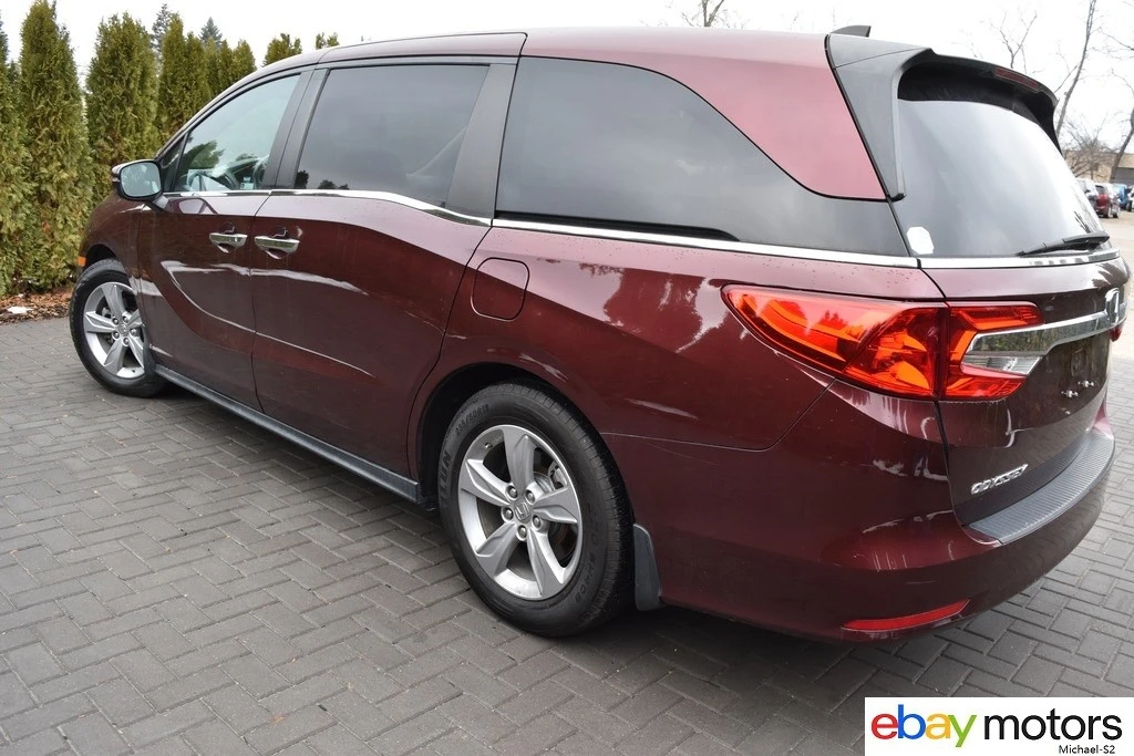 2019 Honda Odyssey - Image 7 of 21