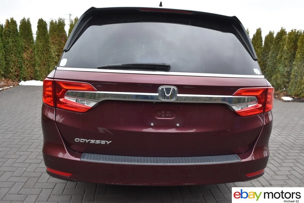 2019 Honda Odyssey - Image 6 of 21