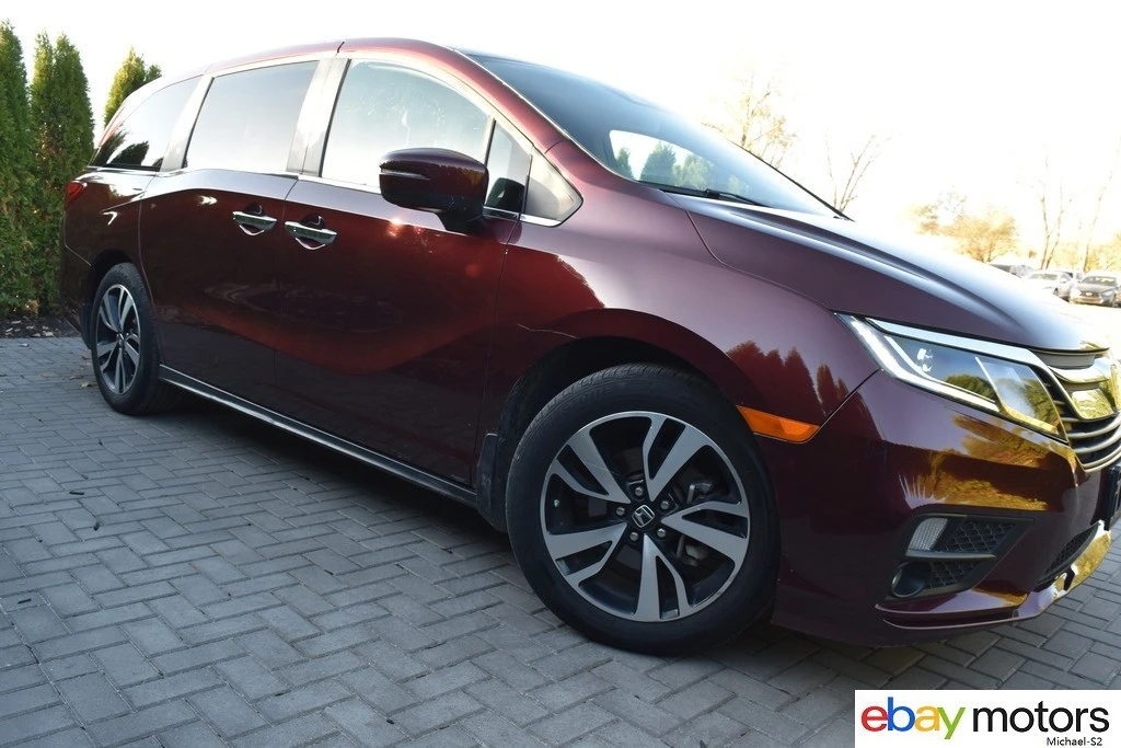 2019 Honda Odyssey - Image 9 of 21
