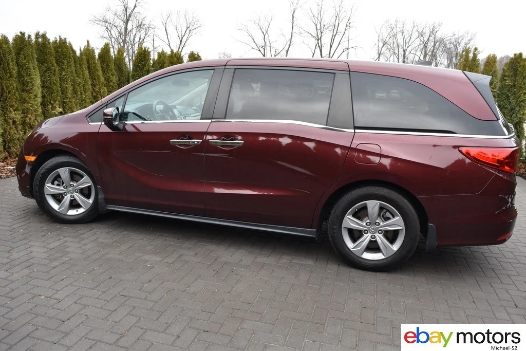 2019 Honda Odyssey - Image 8 of 21