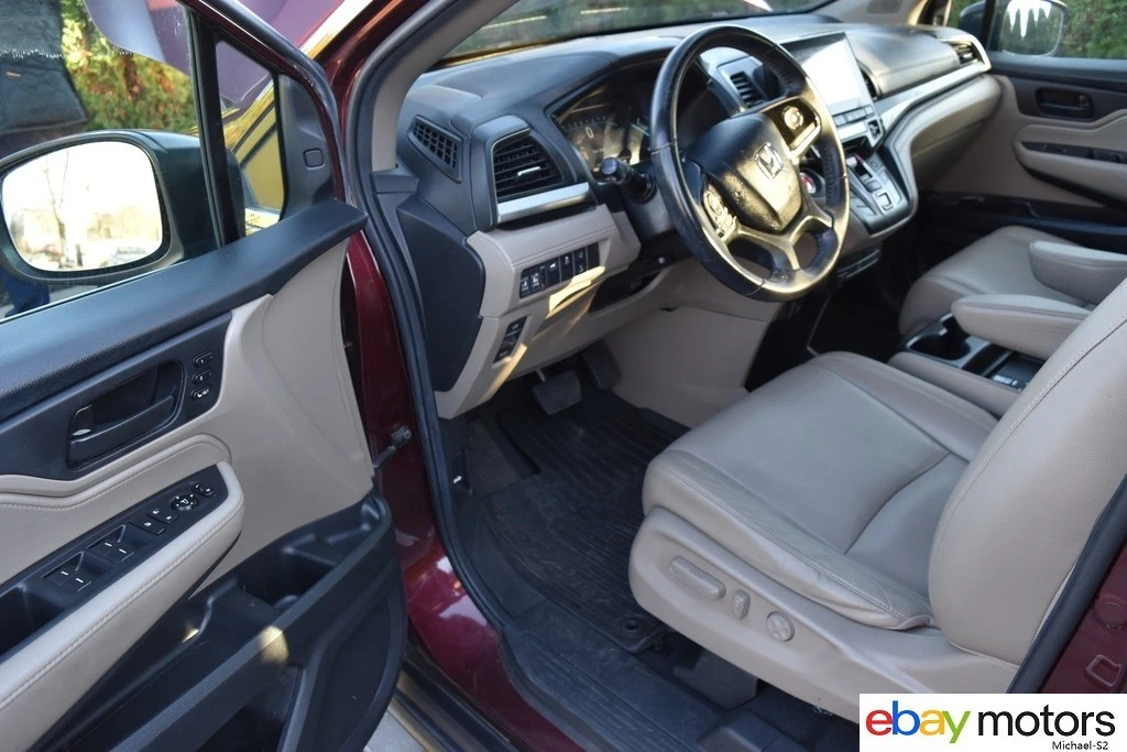 2019 Honda Odyssey - Image 11 of 21