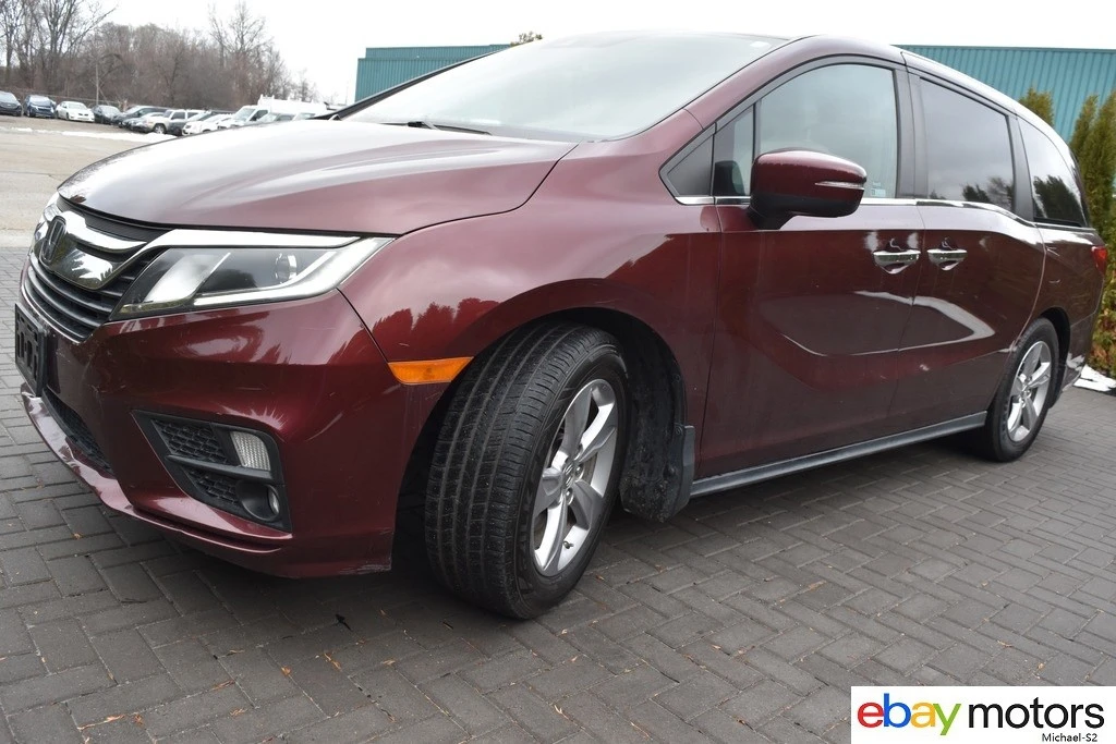 2019 Honda Odyssey - Image 9 of 21