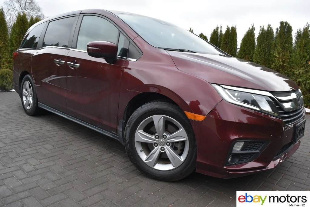 2019 Honda Odyssey - Image 3 of 21
