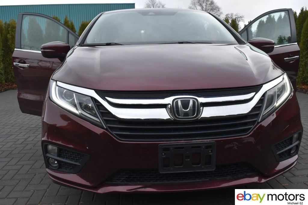 2019 Honda Odyssey - Image 21 of 21