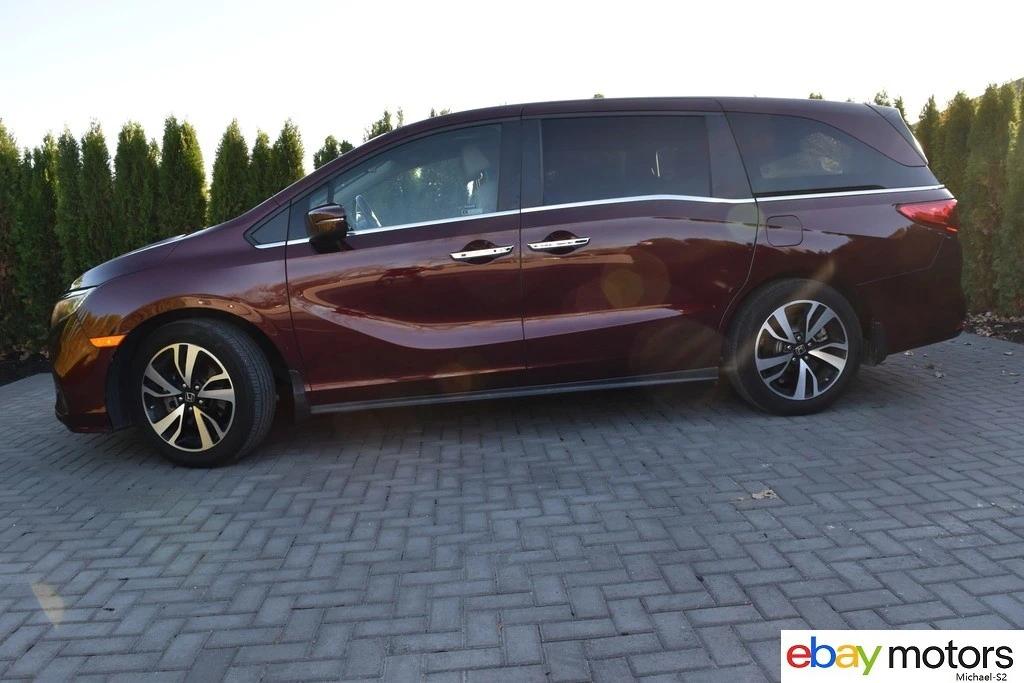 2019 Honda Odyssey - Image 8 of 21