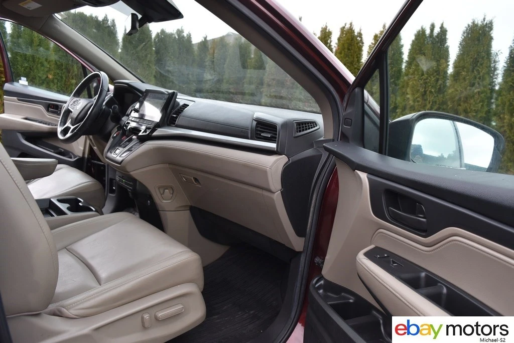 2019 Honda Odyssey - Image 17 of 21