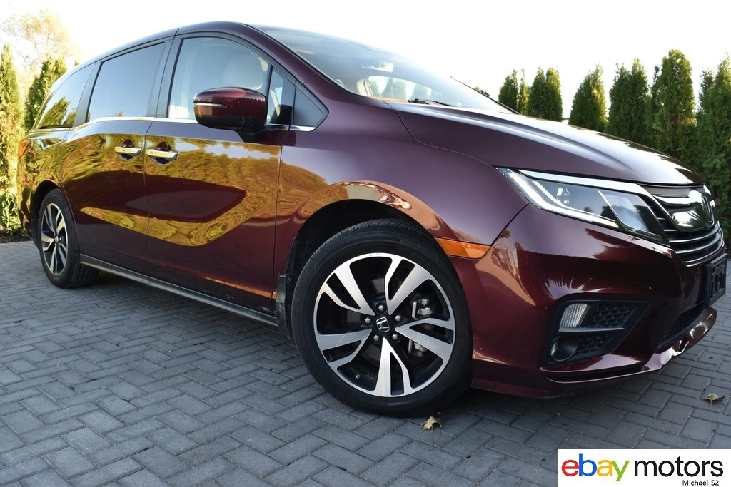 2019 Honda Odyssey - Image 3 of 21