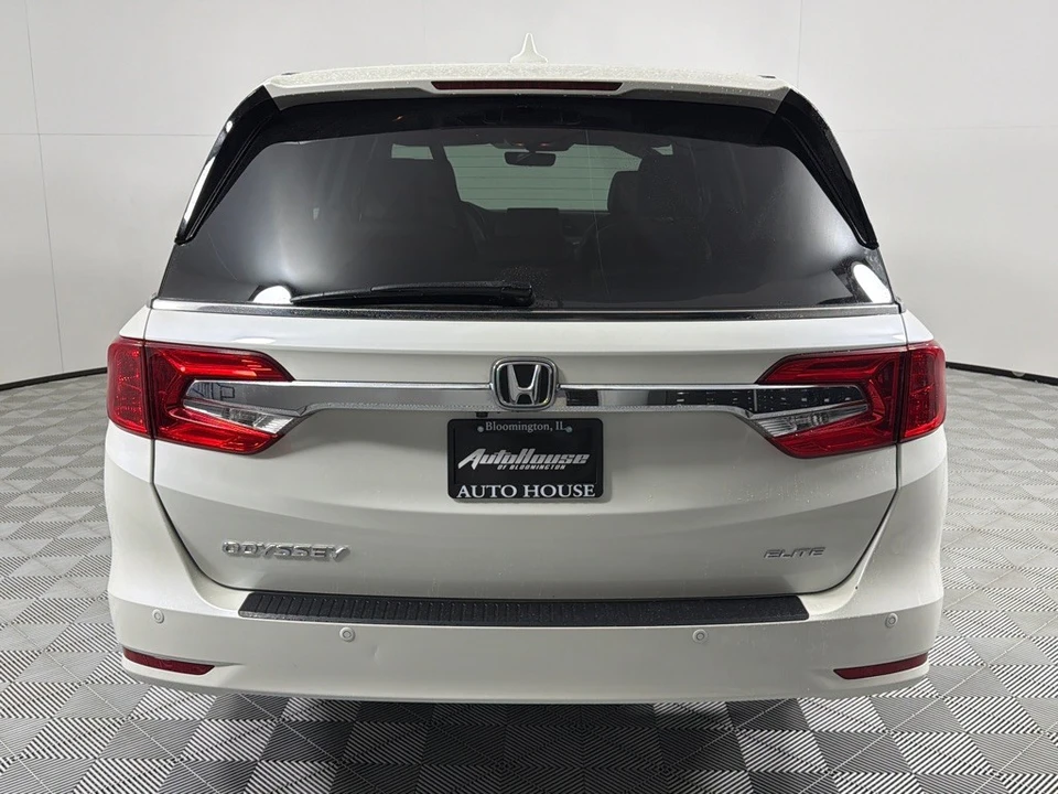 2019 Honda Odyssey - Image 4 of 21