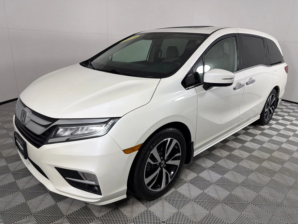 2019 Honda Odyssey - Image 7 of 21