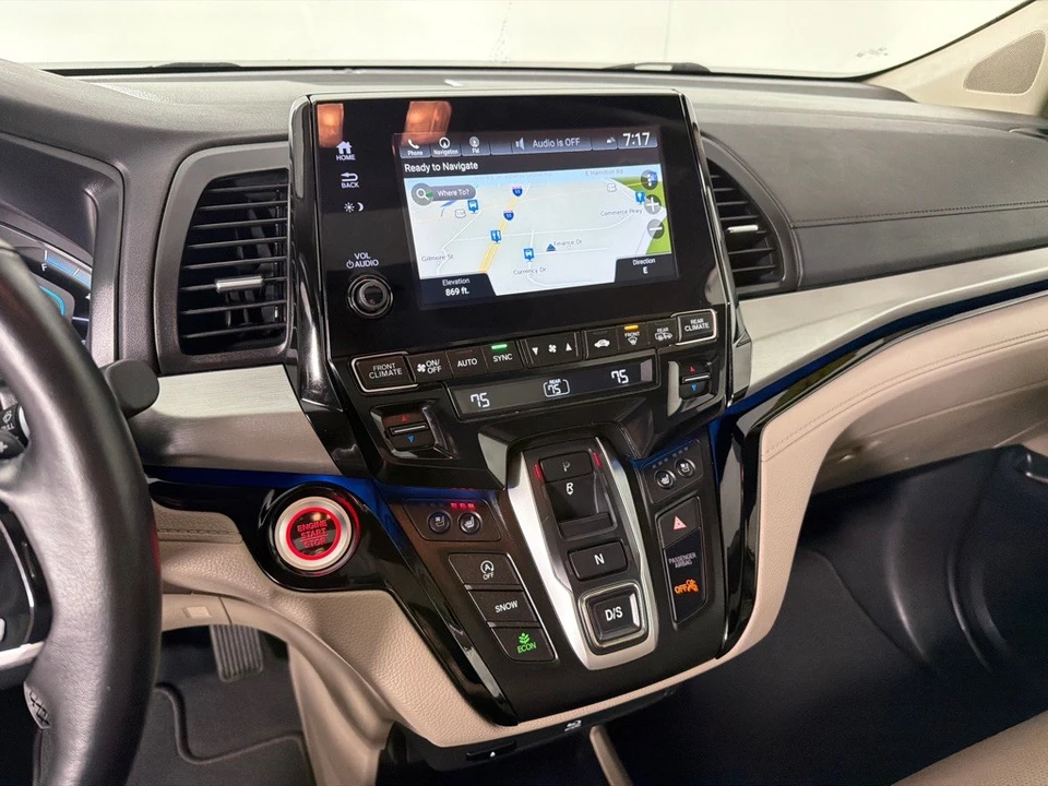 2019 Honda Odyssey - Image 16 of 21