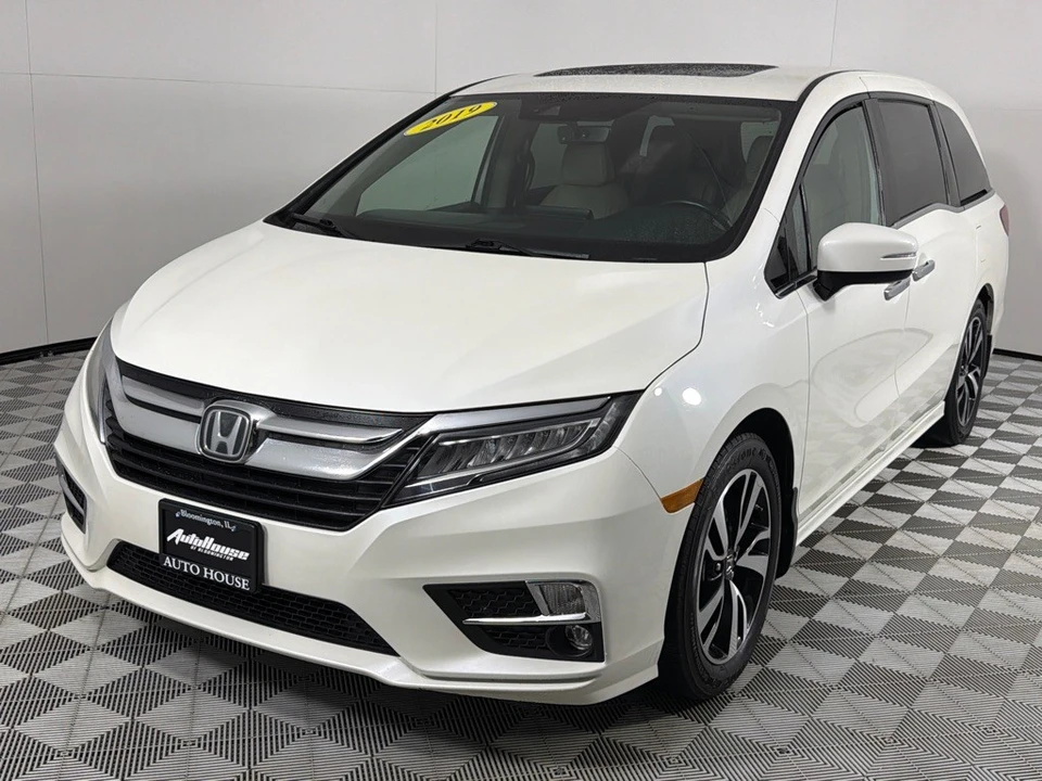 2019 Honda Odyssey - Image 8 of 21