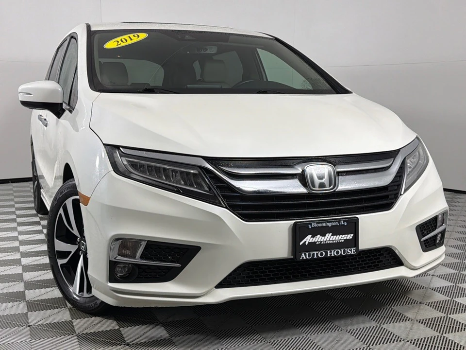2019 Honda Odyssey - Image 2 of 21