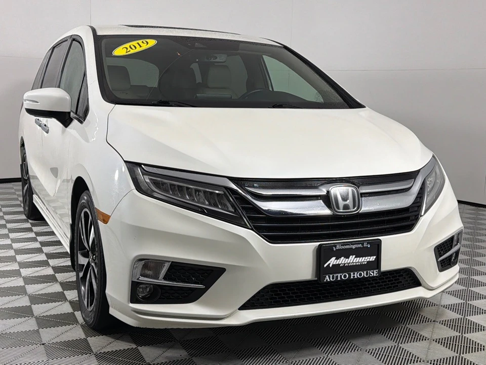 2019 Honda Odyssey - Image 3 of 21