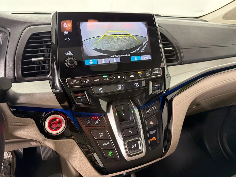 2019 Honda Odyssey - Image 17 of 21