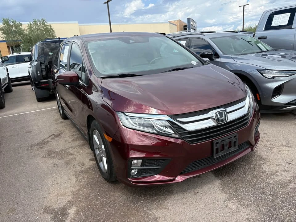 2019 Honda Odyssey - Image 3 of 11