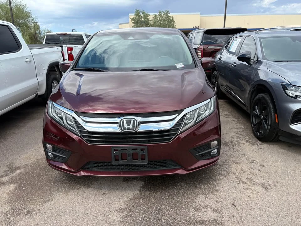 2019 Honda Odyssey - Image 2 of 11